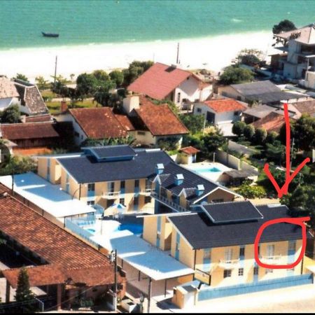 Ap Com Piscina Em Porto Belo公寓 外观 照片
