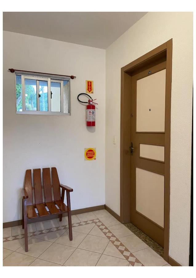 Ap Com Piscina Em Porto Belo公寓 外观 照片