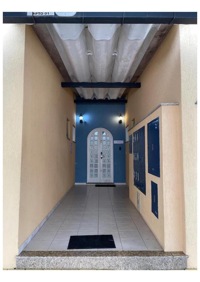 Ap Com Piscina Em Porto Belo公寓 外观 照片