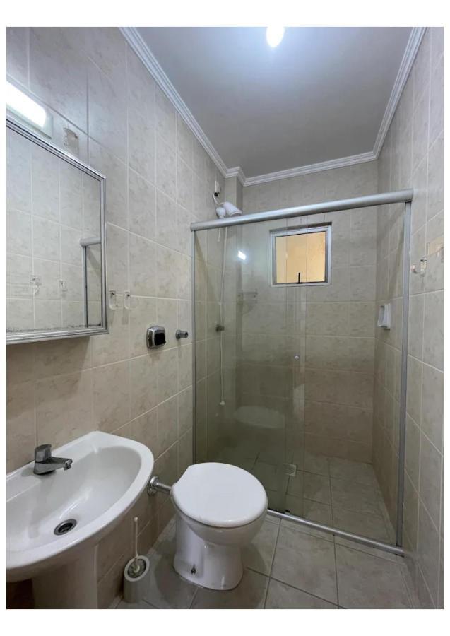 Ap Com Piscina Em Porto Belo公寓 外观 照片
