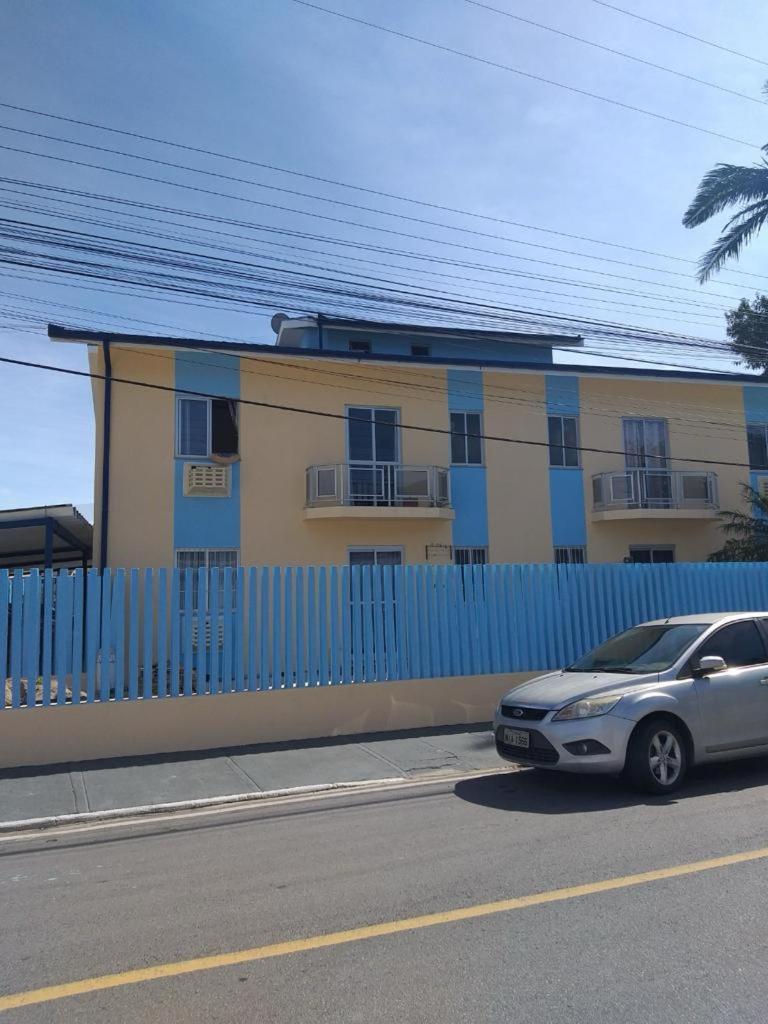 Ap Com Piscina Em Porto Belo公寓 外观 照片
